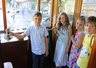 Кампанията  „НАШИЯТ обществен транспорт