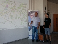 Столичани изпълниха Контролната кула на Центъра за градска мобилност