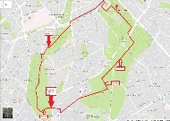 Велопоход в седмицата на мобилността