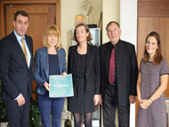 Готов е докладът 