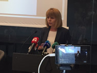 Кметът Фандъкова: 