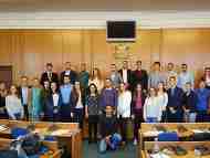 Проведе се първото заседание на Консултативния съвет по политиките за младежта към кмета на Столична община