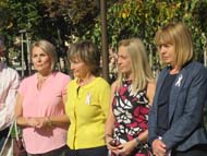 Фандъкова: Столичните общински болници  участват в кампанията за безплатни прегледи и консултации срещу рака на гърдата