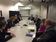 Кметът Йорданка Фандъкова се запозна с работата на Служба 