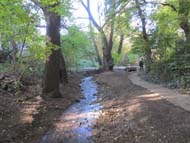 Нови 1 645 м речни корита се почистиха през изминалата седмица