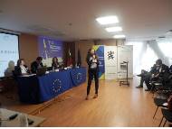 Участие на ОИЦ – София в Европейския ден на предприемача