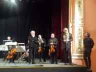 Рядко събитие се състоя в столичния културен живот