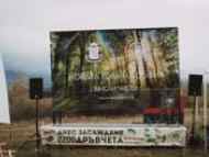 Над 7000 нови дръвчета в „Новата гора на София“