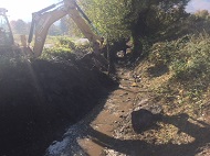 Нови 4 км почистени речни корита на територията на Столична община