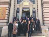 Кметът Йорданка Фандъкова представи проектите на София с европейско финансиране пред представители на Европейския парламент от Комисията по регионално развитие