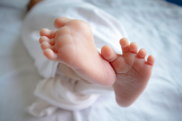 Момиче е първото бебе в общинската АГ болница „Св. София“