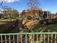 Нови 6 км речни корита бяха почистени през последната седмица