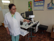 Пета МБАЛ има нова апаратура за белодробни изследвания на деца