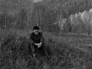 Непоказвани фотографии на Йордан Радичков в Столична библиотека