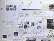 Институтът за съвременно изкуство представя изложба „Близки срещи – визуални диалози/School4artists”