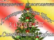 Традиционен Коледен концерт „С музиката на фамилия Щраус“