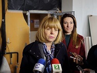 Фандъкова: 