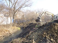 Нови близо 5 км почистени реки и дерета