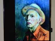 Нова музейна експозиция за художника Ненко Балкански