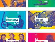 София общува: Три проекта за визуална комуникация и ориентация за посетители и жители на столицата