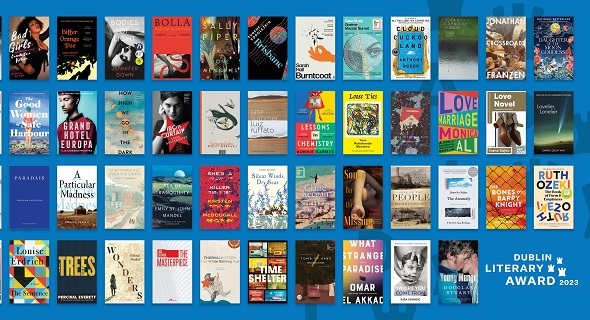 The novel Time Asylum by Georgi Gospodinov is on the long list of nominations for the Dublin Literary Award