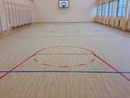 Aктуализиране и обобщаване на информация за спортни клубове, развиващи дейност във физкултурните салони и спортни съоръжения на територията на училищата към 01.12.2017 година