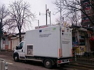 Започна замерване на качеството на въздуха в районите 