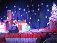 Столична община проведе благотворително тържество „Коледата е за всички“