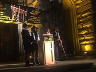 Кметът на София Фандъкова запали свещта на Ханука – празникът на светлината