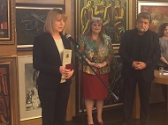 София получи награда 