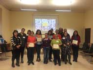 Eксперти от УниКредит Булбанк, TELUS Int. Europe, Теленор и Райфайзенбанк България доброволно обучават служители в сферата на културата и изкуството