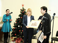 Кметът Фандъкова връчи наградите за 