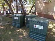 Столичната община стартира кампания за раздаване на безплатни домашни компостери