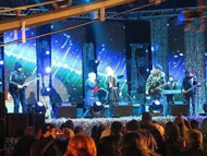 Посрещаме Новата година със 