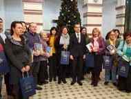 Столична община дари по 200 книги на библиотеки и училища