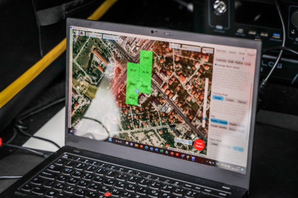 Столичната община ще следи качеството на атмосферния въздух с безпилотни летателни средства