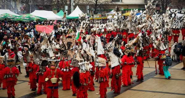 Фестивалът 