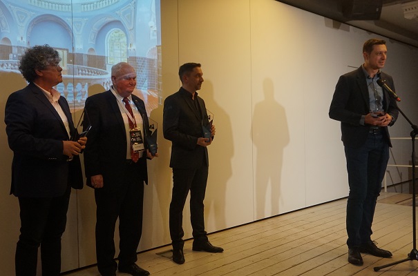 Минералната баня в Банкя получи отличие на инвестиционен форум