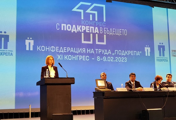 Йорданка Фандъкова: Хората са най-ценният ресурс за всяка една сфера