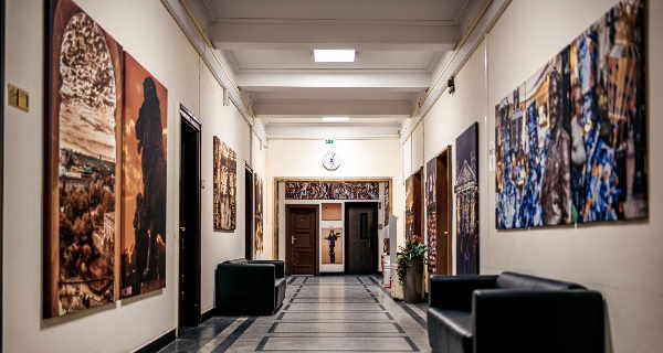 Дни на отворените врати в Столичната община на 4 и 5 февруари по повод изложбата ЕТЮДИТЕ НА СОФИЯ