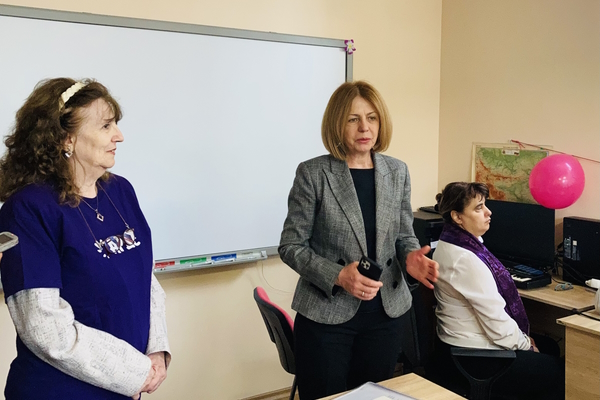 Дневният център за деца и младежи с епилепсия отбеляза пети рожден ден