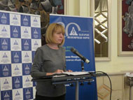 Фандъкова : 