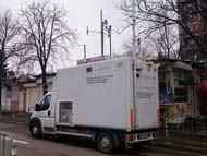 Приключи замерването на КАВ в районите 