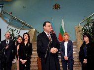 Кметът на София присъства на откриването на първата авиолиния между България и Азербайджан