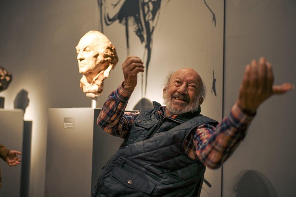 Мирослав Боршош: Изложбата 