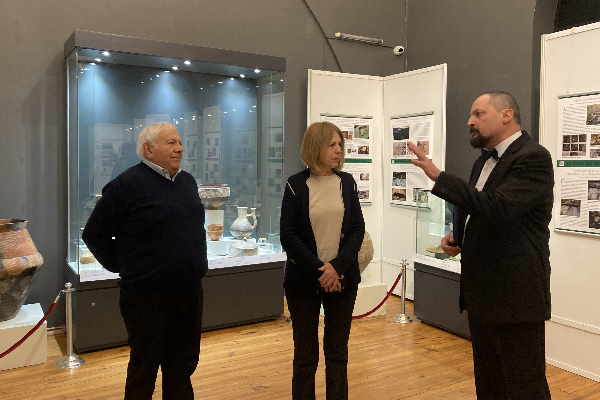 Регионалният исторически музей – София ще открие две обновени зали