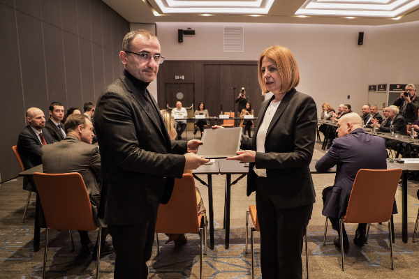 Фандъкова: Винаги сме се изправяли срещу всякакви форми на речта на омразата в нашия град, на религиозната и етническа нетолерантност