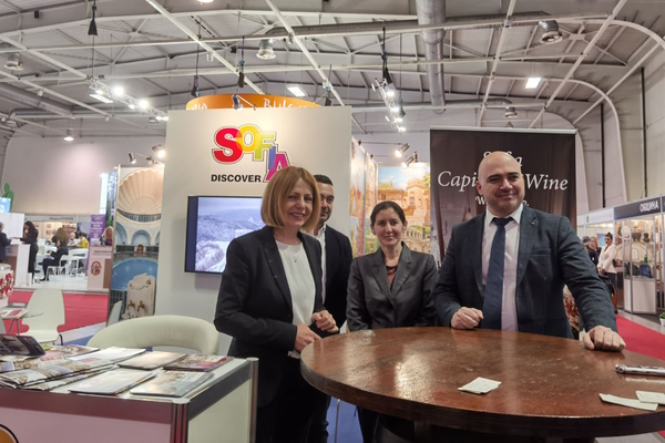 Туристическият сектор в София се възстановява бързо след пандемията