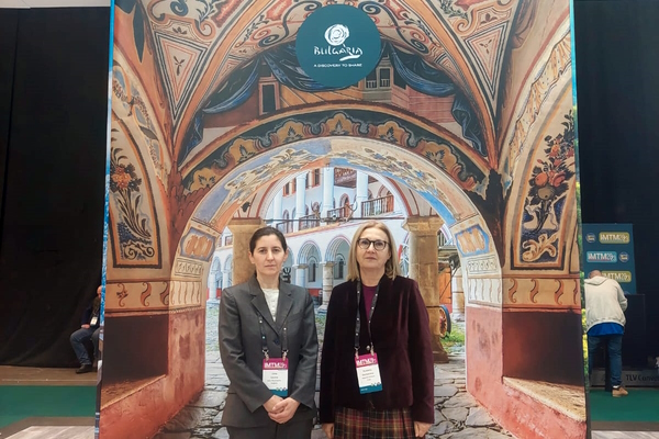 Столичната община участва в Международното изложение IMTM 2023 в Тел Авив