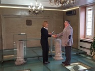 Кметът на София Фандъкова връчи наградите в петото издание на конкурса „Да украсим София за Коледа” `2017